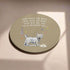 West Highland Terrier Trivet